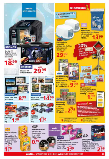 Multi Markt Prospekt ab 19.01.2026 - Seite 2