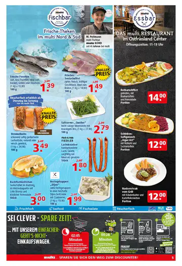 Multi Markt Prospekt ab 19.01.2026 - Seite 2