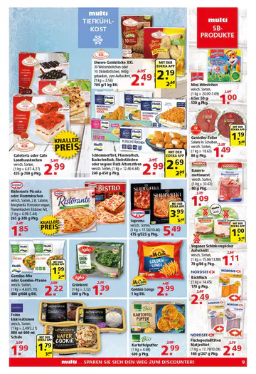 Multi Markt Prospekt ab 19.01.2026 - Seite 2