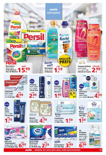 Multi Markt Prospekt ab 19.01.2026 - Seite 2