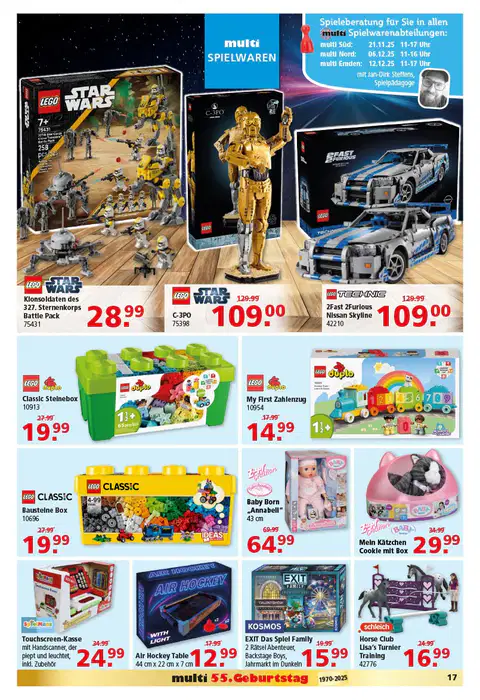 Multi Markt Prospekt - Seite 2