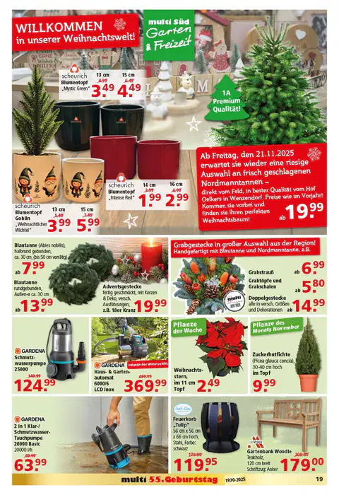 Multi Markt Prospekt - Seite 2