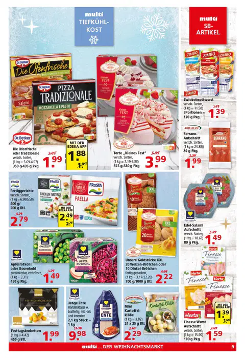 Multi Markt Prospekt - Seite 2