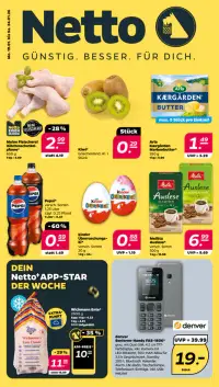 Vorschau auf den NETTO-Prospekt für nächste Woche ab dem 19.01.2026