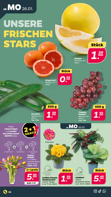 Netto Prospekt ab 26.01.2026 - Seite 1