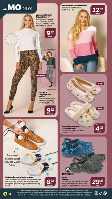 Netto Prospekt ab 26.01.2026 - Seite 1