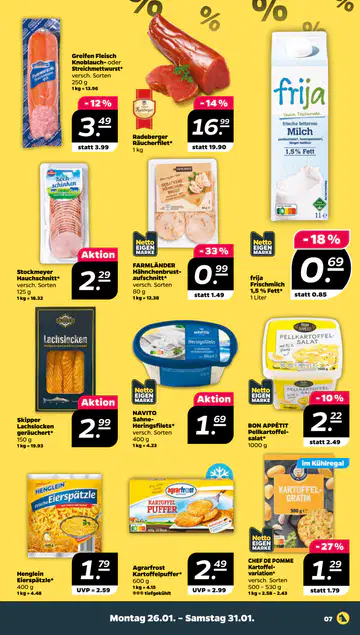 Netto Prospekt ab 26.01.2026 - Seite 6