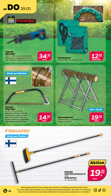 Netto Prospekt ab 26.01.2026 - Seite 5