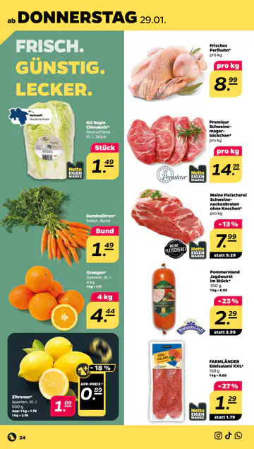 Netto Prospekt ab 26.01.2026 - Seite 1
