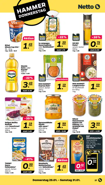 Netto Prospekt ab 26.01.2026 - Seite 4