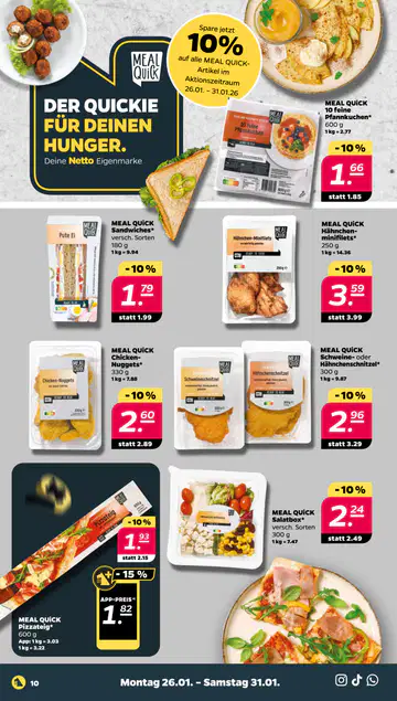 Netto Prospekt ab 26.01.2026 - Seite 3