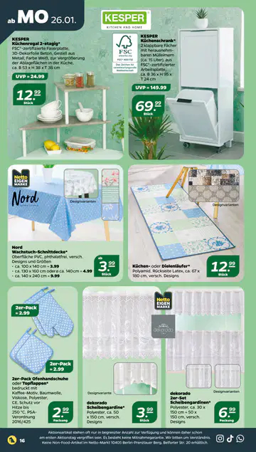Netto Prospekt ab 26.01.2026 - Seite 5