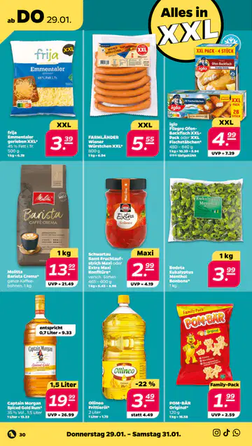Netto Prospekt ab 26.01.2026 - Seite 1