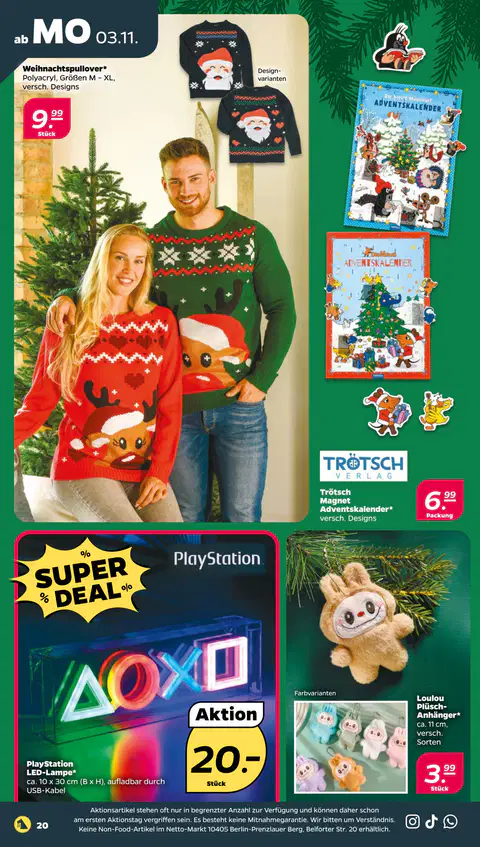 Netto Prospekt Angbote - Seite 3