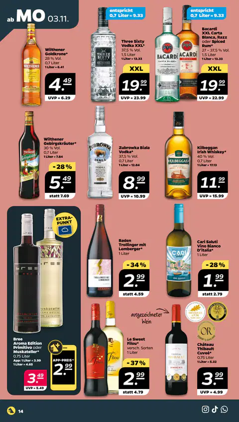 Netto Prospekt Angbote - Seite 1