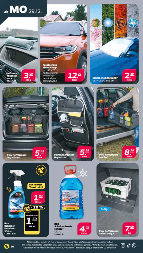 Netto Prospekt Angbote - Seite 3