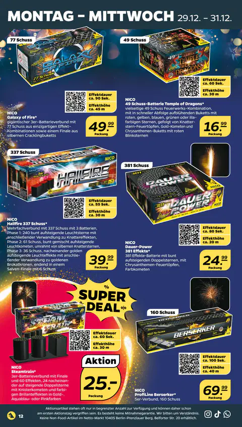 Netto Prospekt Angbote - Seite 3