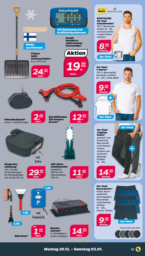 Netto Prospekt Angbote - Seite 4