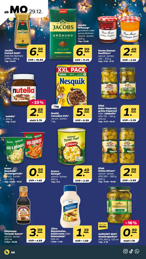 Netto Prospekt Angbote - Seite 3