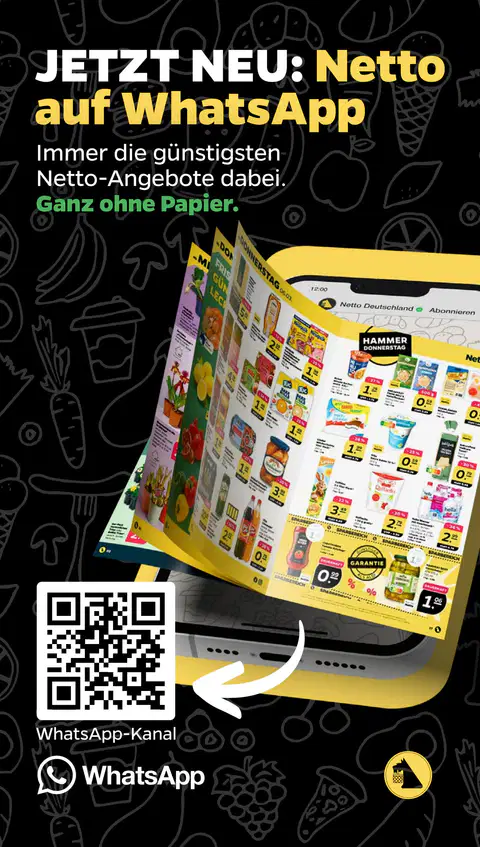 NETTO Prospekt - Seite 1
