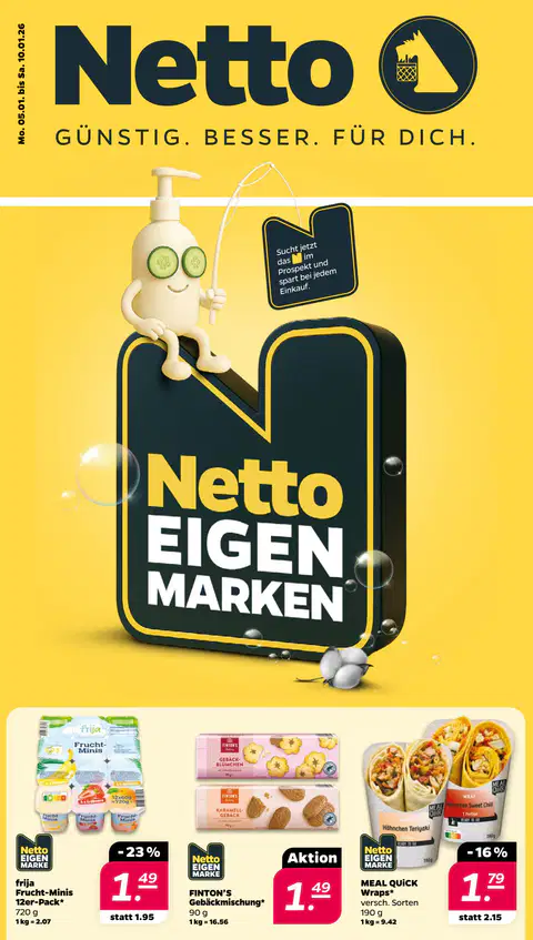 NETTO Prospekt - Seite 3