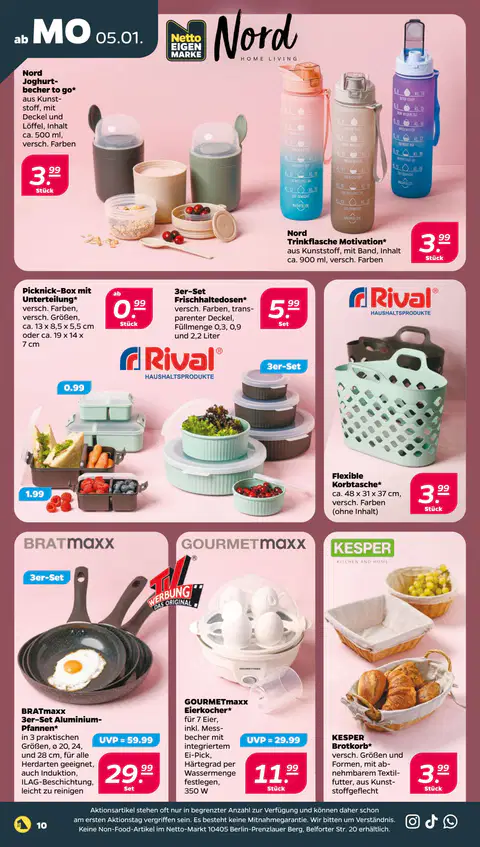 NETTO Prospekt - Seite 3
