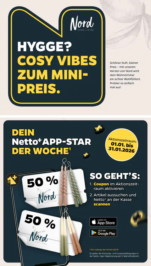 NETTO Prospekt - Seite 1