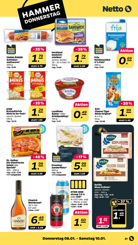 NETTO Prospekt - Seite 2