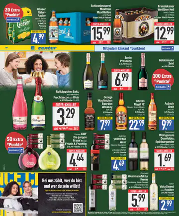 E-Center Prospekt ab 19.06.2025 - Seite 1