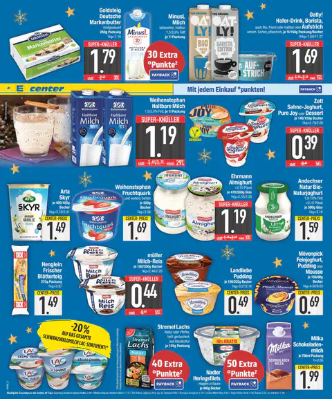 E-Center Prospekt - Seite 1