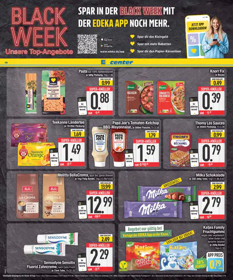 E-Center Prospekt - Seite 1