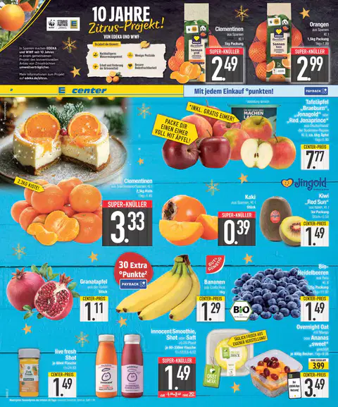 E-Center Prospekt - Seite 1