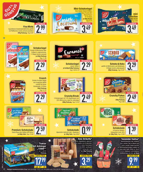 E-Center Prospekt - Seite 1