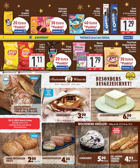 E-Center Prospekt - Seite 1