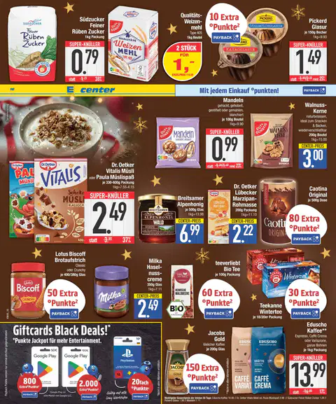 E-Center Prospekt - Seite 1