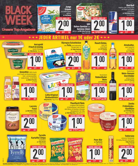 E-Center Prospekt - Seite 1