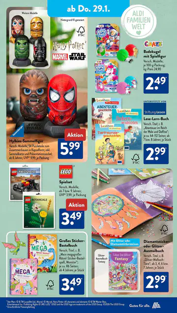 Aldi Süd Prospekt ab 26.01.2026 - Seite 2