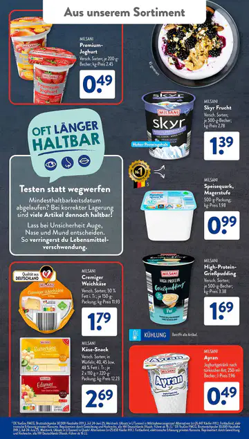 Aldi Süd Prospekt ab 26.01.2026 - Seite 5