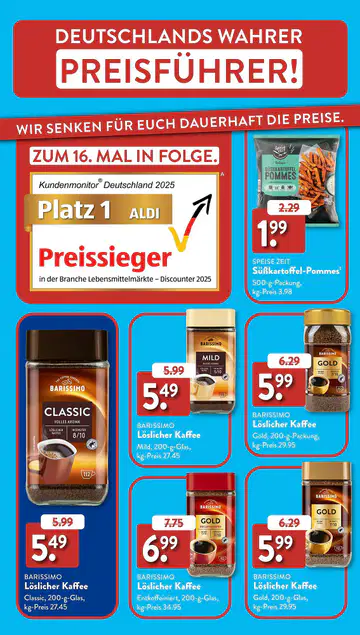 Aldi Süd Prospekt ab 26.01.2026 - Seite 2