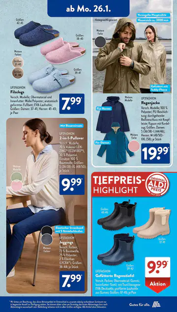 Aldi Süd Prospekt ab 26.01.2026 - Seite 6