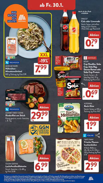 Aldi Süd Prospekt ab 26.01.2026 - Seite 6