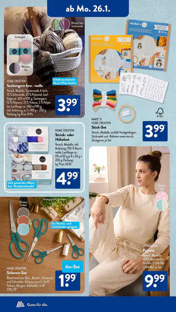 Aldi Süd Prospekt ab 26.01.2026 - Seite 5