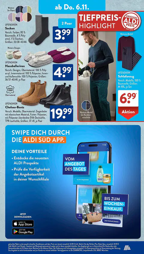 Aldi Süd Angebote - Seite 2