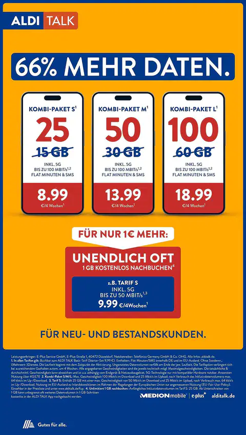 Aldi Süd Angebote - Seite 3