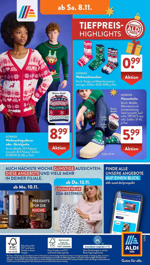 Aldi Süd Angebote - Seite 3