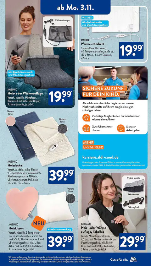 Aldi Süd Angebote - Seite 2