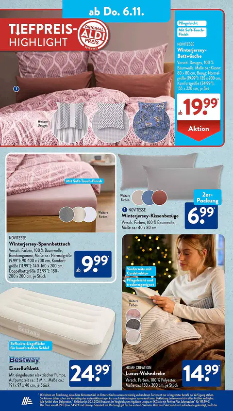 Aldi Süd Angebote - Seite 1