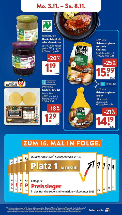 Aldi Süd Angebote - Seite 6