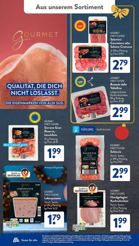 Aldi Süd Angebote - Seite 4