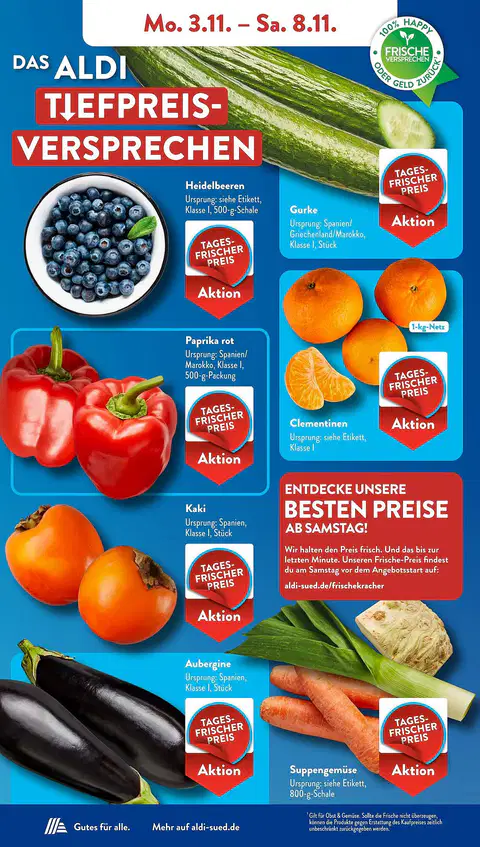 Aldi Süd Angebote - Seite 3